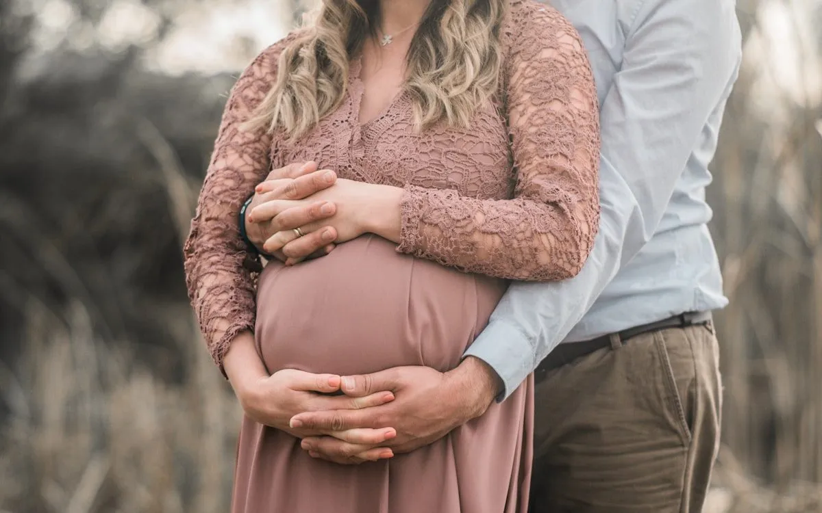 Ostéopathie pour femmes enceintes à Saint-Jean-de-Sixt